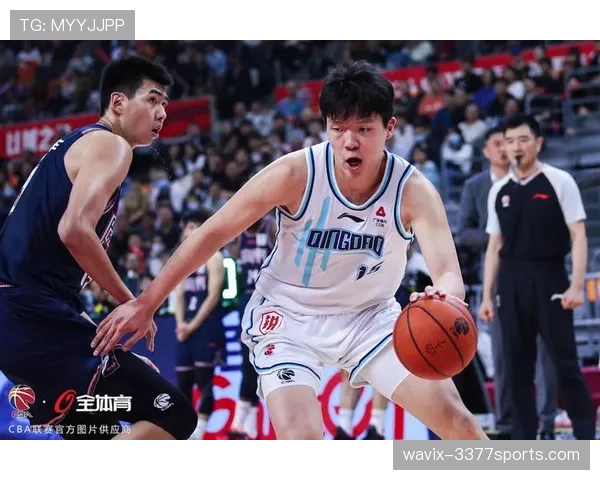 杨瀚森由内线单打拉开空间较上季提升篮下终结率