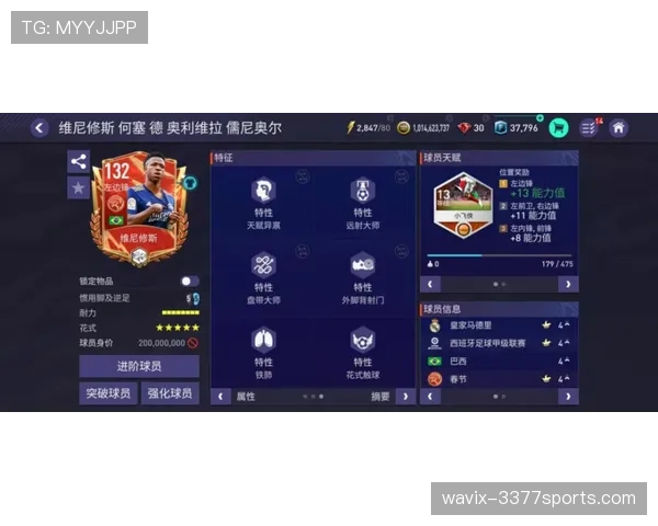 维尼修斯与登贝莱的天赋分野：战术定位与终结模式如何塑造不同进攻路径